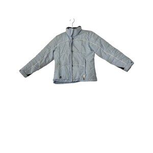 Weatherproof Womens XS Gray Winter Jacket Insulated Warm Outerwear